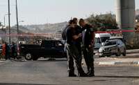 Apšaudē pie Jeruzalemes nogalināts viens izraēlietis un trīs palestīniešu uzbrucēji