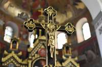 Konstantinopoles patriarhāts atjauno amatā patriarha Kirila atlaistu Maskavas garīdznieku