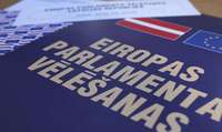 Eiropas Parlamenta vēlēšanām iesniegti 16 kandidātu saraksti