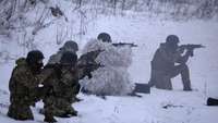Ukrainas armija nosūtījusi papildspēkus uz Avdijivku