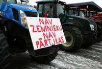 Nākamnedēļ pie Ministru kabineta protestēs arī lauksaimnieki