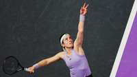 Anastasija Sevastova: Savu labāko tenisu spēlēšu varbūt vasarā