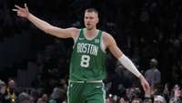 Video: Porziņģis ar 31 gūtu punktu rezultatīvākais “Celtics” uzvarā NBA mačā