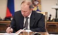 Putins paraksta likumu par mantas konfiskāciju “viltus ziņu” izplatītājiem