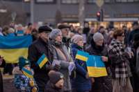 Liepājnieki aicināti apmeklēt Ukrainas atbalsta un labdarības akciju