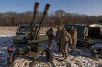 Ukraiņi notriekuši 16 no 23 krievu lidrobotiem “Shahed”