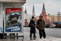 Krievijas parlamenta augšpalāta apstiprina likumu par mantas konfiskāciju armijas kritizētājiem