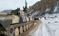 Armēnija un Azerbaidžāna apsūdz viena otru apšaudēs uz robežas