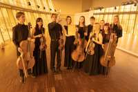 LMMDV Stīgu instrumentu ansamblis “Amber Strings” starptautiskā konkursā saņem “Grand Prix”