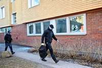 Zviedrijā par teroraktu gatavošanu aizturēti četri cilvēki