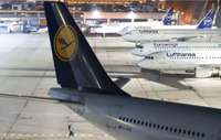 Nākamnedēļ divas dienas streikos “Lufthansa” stjuarti