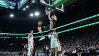 Video: Porziņģis gūst 24 punktus “Celtics” uzvarā NBA mačā