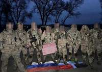 Ukrainas pusē karojošie krievu brīvprātīgie iegājuši vēl vienā Belgorodas apgabala ciematā