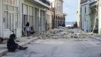 Grieķijas dienvidus satricina vidēji spēcīga zemestrīce