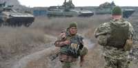ASV aizsardzības ministrs Loids Ostins: Vašingtona neļaus Ukrainai ciest sakāvi