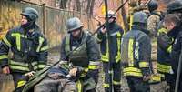 Krievijas raķešu triecienā Odesai 20 nogalinātie