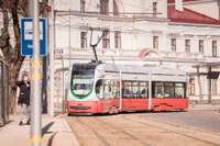 “Liepājas tramvaja” pamatkapitāls palielināts par 312 107 eiro