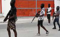 ANO brīdina par katastrofālu situāciju Haiti