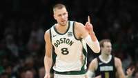 Video: Porziņģis gūst 20 punktus “Celtics” zaudējumā “Hawks” basketbolistiem