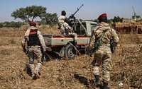 Nigēra, Mali un Burkinafaso veido kopīgus pretdžihādistu spēkus