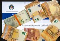 VID atmaksājis aptuveni 109 miljonus eiro par iesniegtajām gada ienākumu deklarācijām