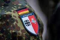 Aprīlī Lietuvā ieradīsies pirmie 20 Vācijas brigādes karavīri