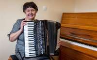 Mūzikas pasniedzējai Irinai Jakovļevai visa dzīve aizritējusi vienā skolā