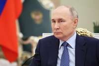 Putins paudis gatavību izmantot kodolieročus, ja tiks apdraudēts Krievijas valstiskums