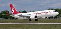 ES slēgusi savu gaisa telpu aviokompānijai “Southwind Airlines”