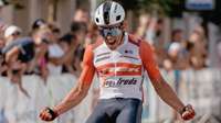 Emīlam Liepiņam trešā vieta “Volta Ciclista a Catalunya” velobrauciena ceturtajā posmā