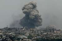ASV noraida “Hamās” aicinājumu pārtraukt gaisa palīdzības piegādes Gazai