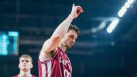 Latvijas vīriešu basketbola izlase pakāpjas uz sesto vietu pasaules rangā