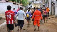 Brazīlijā plūdos un nogruvumos 23 bojāgājušie