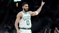 “Celtics” bez Porziņģa uzvar Portlendas “Trail Blazers” vienību