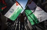 Palestīniešu organizācijas sarunās Maskavā uzsver vienotību