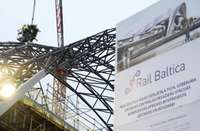 EDzL lauž līgumu ar “Rail Baltica” reģionālo mobilitātes punktu projektētāju “Rere Ineco”