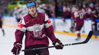 Rūdolfs Balcers savainojuma dēļ šopavasar nespēlēs Latvijas hokeja izlasē