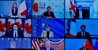 G7 nosoda Irānas uzbrukumu Izraēlai un aicina uz savaldību