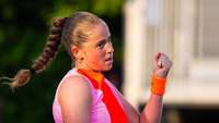Ostapenko Romas “WTA 1000” sērijas tenisa turnīra otrajā kārtā tiksies ar Potapovu