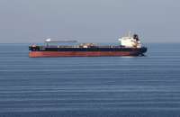 Irānas jūras spēki Persijas līcī sagrābuši kravas kuģi