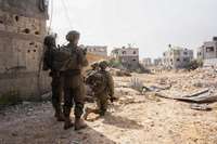 Izraēlas armijas komandieris apstiprina kara turpināšanu Gazas joslā