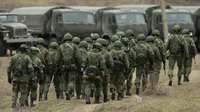 Kijiva: Ukrainā atrodas 474 000 Krievijas karavīru