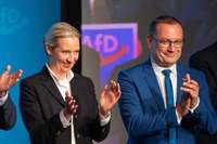 “Alternatīva Vācijai” vēlas ES demontāžu un Eiropas nāciju konfederācijas izveidi
