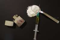 Latvijā pieaug narkotisko vielu pārdozēšanas gadījumu skaits
