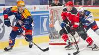 Rūdolfs Balcers un Cīrihes “Lions” cīnīsies par Eiropas spēcīgākās hokeja līgas statusu