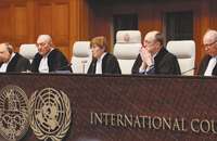 ANO tiesa noraida Nikaragvas prasību apturēt Vācijas ieroču eksportu uz Izraēlu