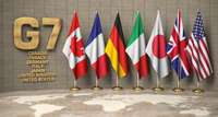 G7 līderi videokonferencē apspriedīs Irānas uzbrukumu Izraēlai