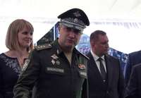 Krievijas aizsardzības ministra vietnieks aizturēts aizdomās par kukuļņemšanu