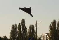 Ukraina naktī notriekusi 23 no 24 droniem “Shahed”