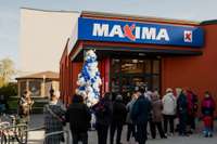 “Maxima” par vairāk nekā 800 000 eiro modernizējusi veikalu Dzērves ielā